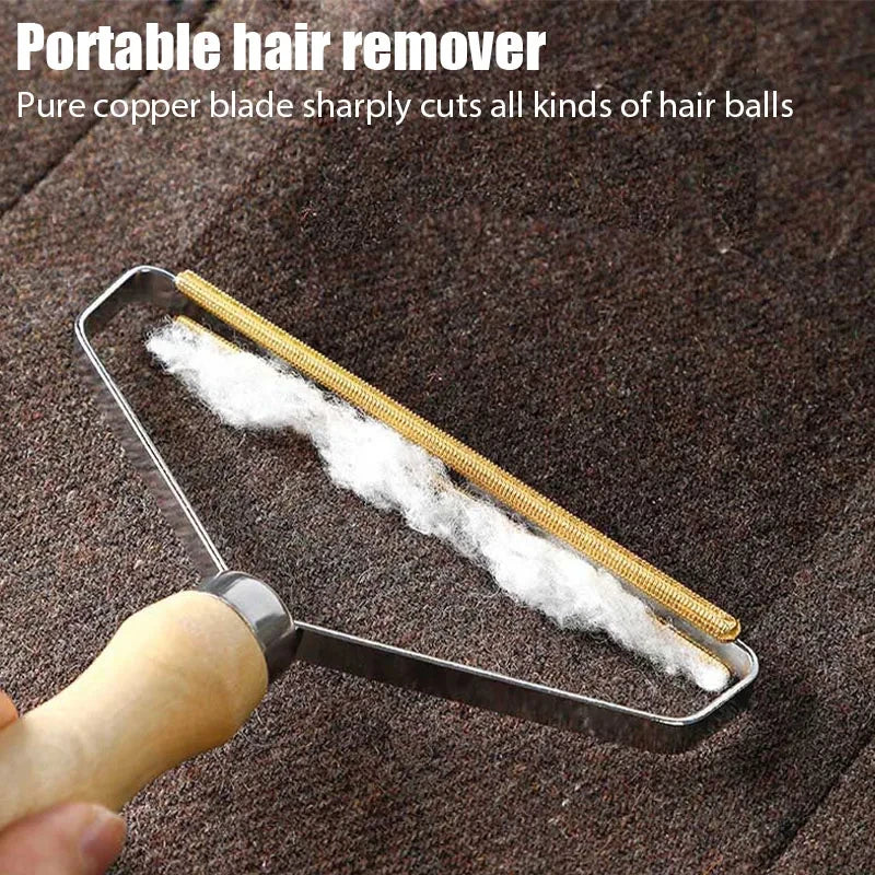 🐾 Portable Lint & Pet Hair Remover – Keep Your Clothes & Home Fur-Free! 🐾