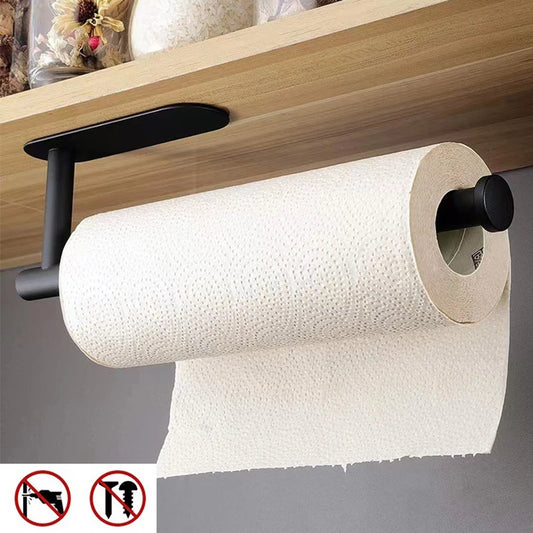 🛁 Modern Wall-Mounted Toilet Paper Holder – Stylish & Durable! 🛁