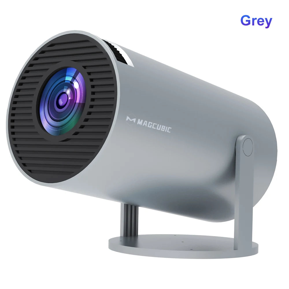 🎥 Magcubic HY300 Pro Projector – Your Portable Home Cinema! 🎥