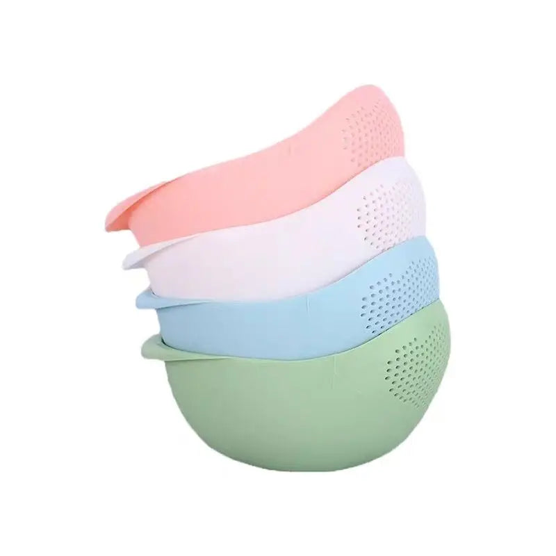 💦 Multipurpose Drain Basket – Wash, Rinse & Store with Ease! 💦