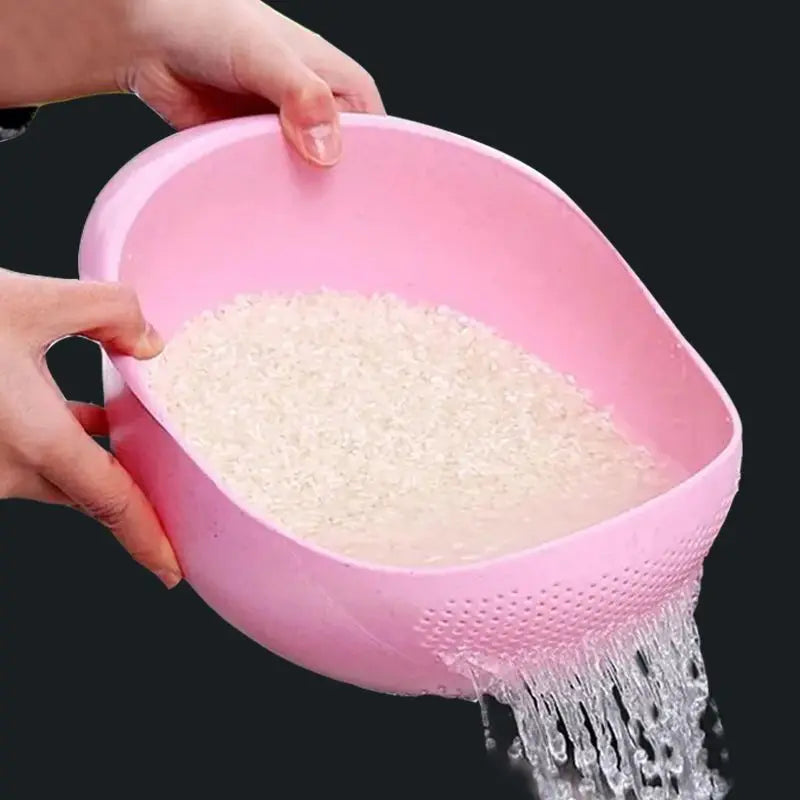 💦 Multipurpose Drain Basket – Wash, Rinse & Store with Ease! 💦