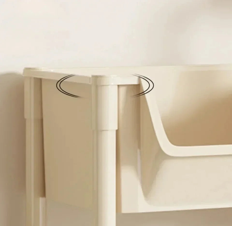 🏡 Multifunctional Storage Rack – Space-Saving & Versatile! 🏡