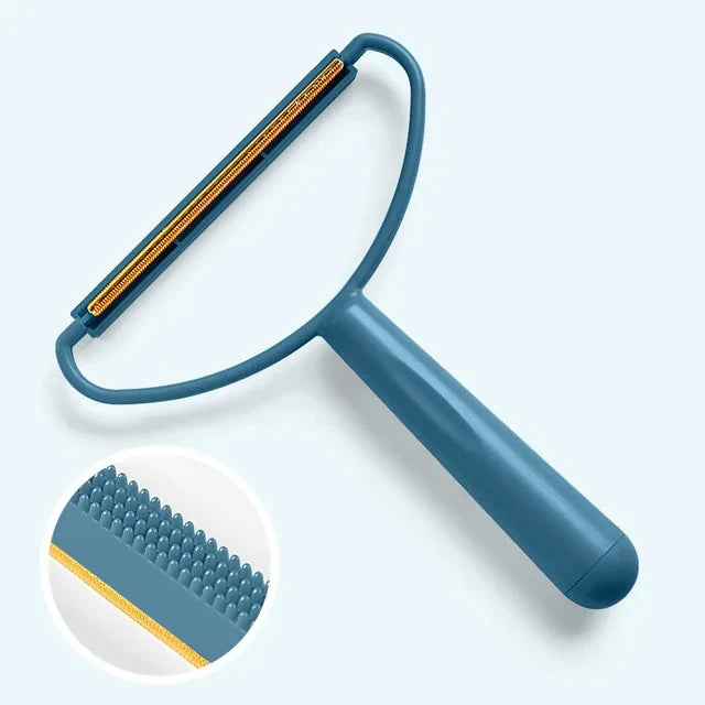 🐾 Portable Lint & Pet Hair Remover – Keep Your Clothes & Home Fur-Free! 🐾