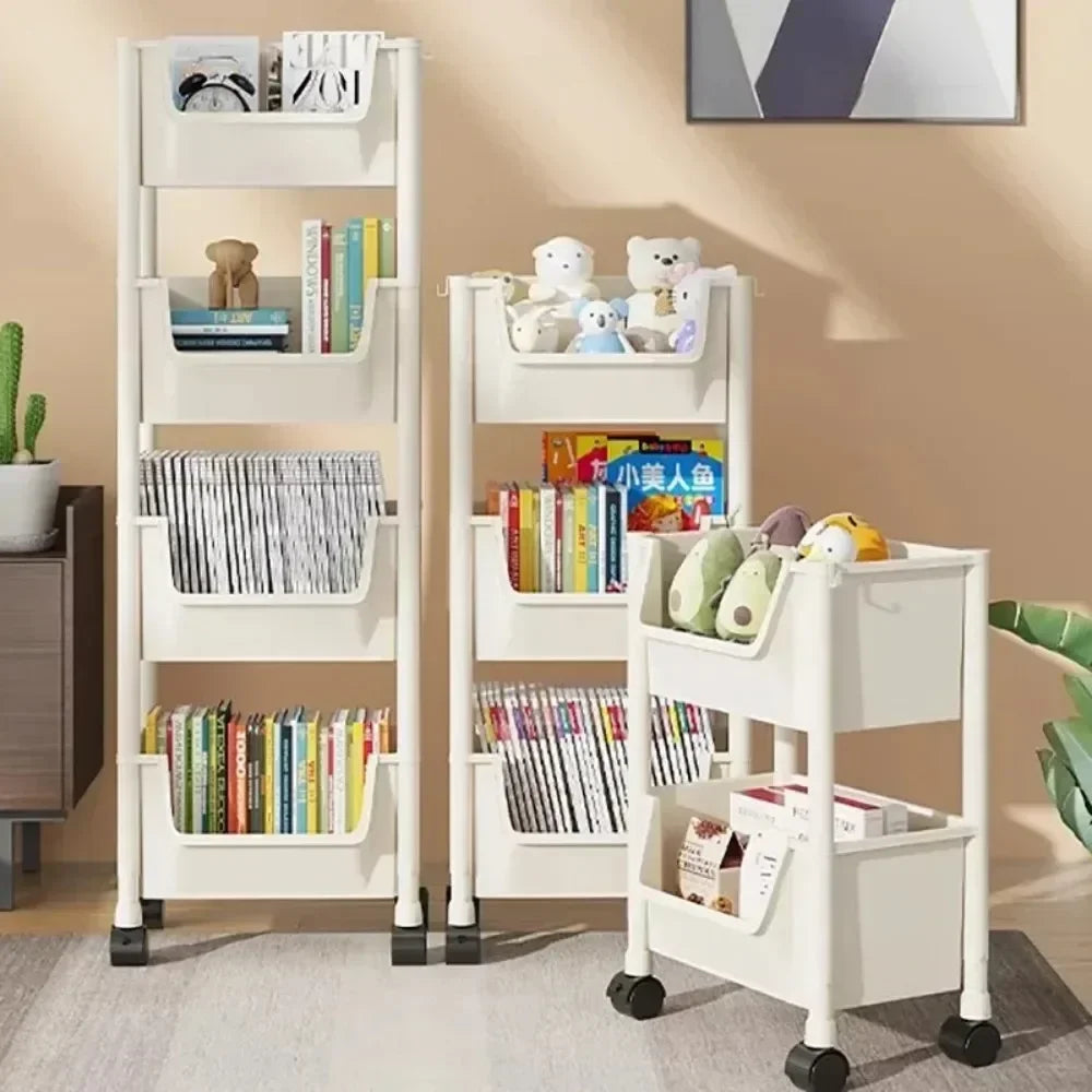 🏡 Multifunctional Storage Rack – Space-Saving & Versatile! 🏡